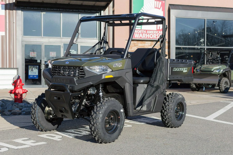 2026 Polaris Ranger SP 570