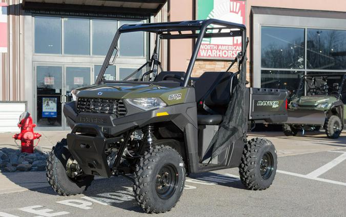 2026 Polaris Ranger SP 570