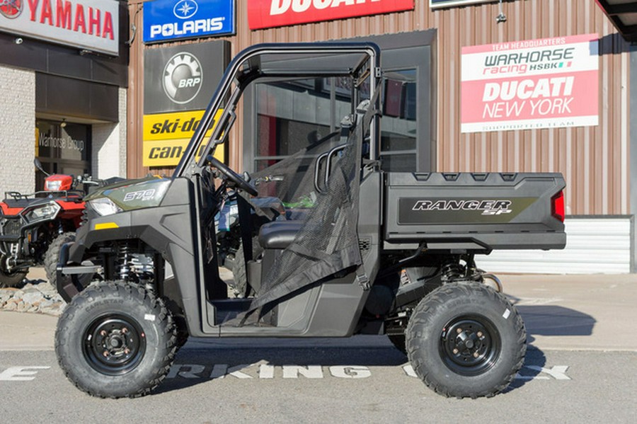 2026 Polaris Ranger SP 570