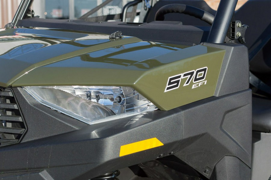 2026 Polaris Ranger SP 570