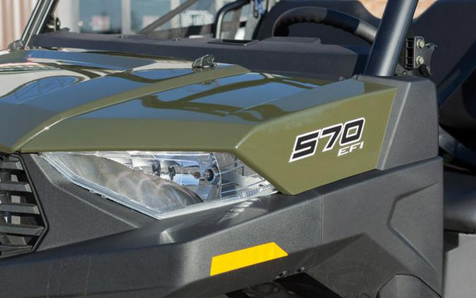 2026 Polaris Ranger SP 570