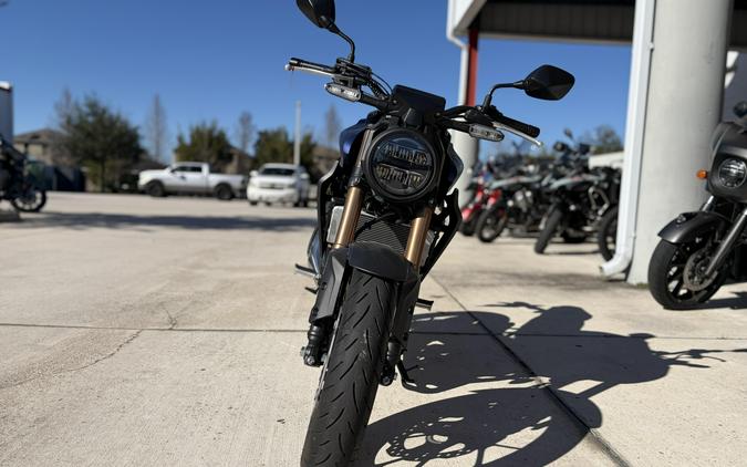 2021 Honda CBR300R ABS