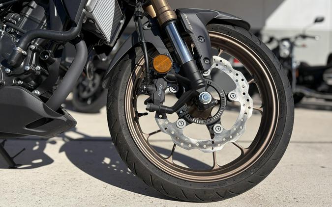 2021 Honda CBR300R ABS