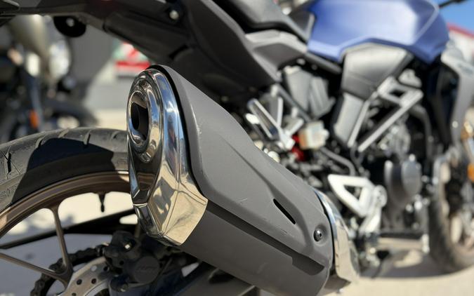 2021 Honda CBR300R ABS