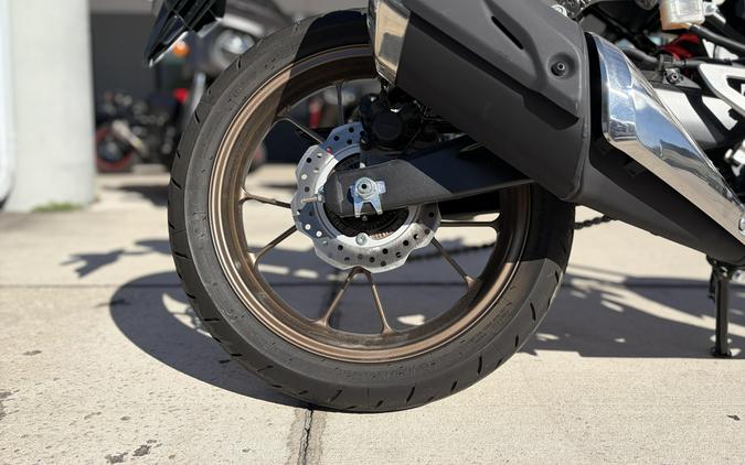 2021 Honda CBR300R ABS