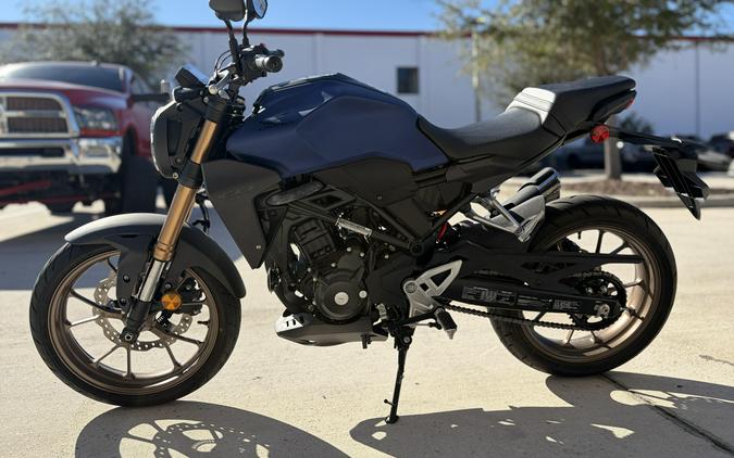 2021 Honda CBR300R ABS