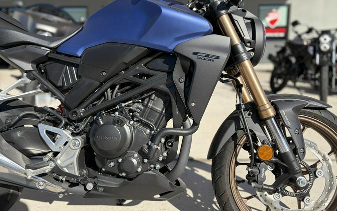 2021 Honda CBR300R ABS