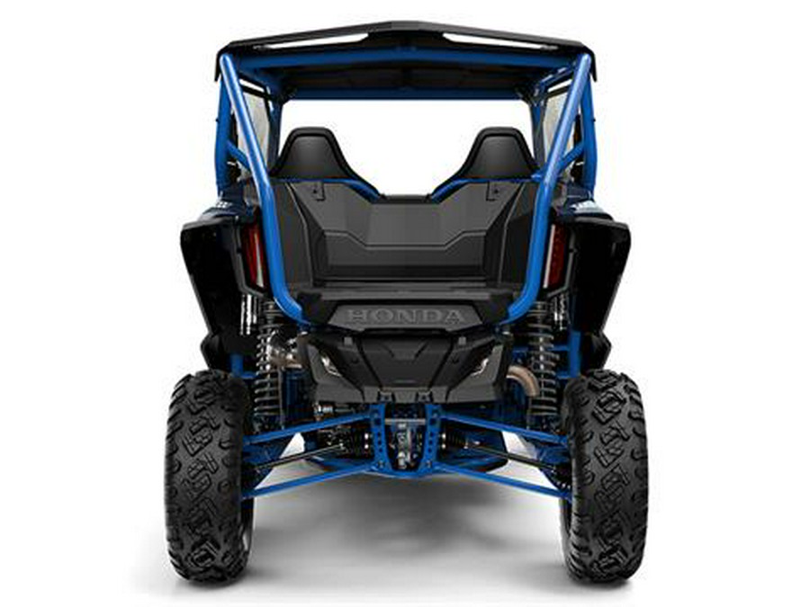 2025 Honda Talon 1000X FOX Live Valve