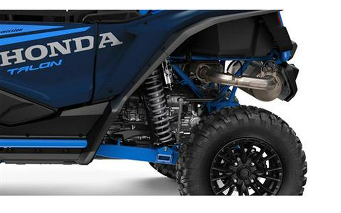 2025 Honda Talon 1000X FOX Live Valve