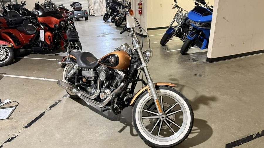 2008 Harley-Davidson® Low Rider®
