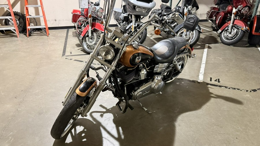 2008 Harley-Davidson® Low Rider®