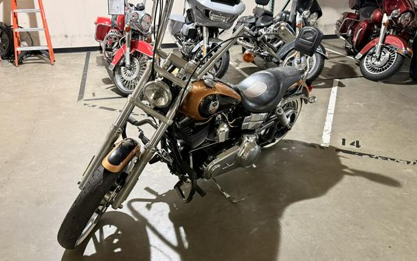 2008 Harley-Davidson® Low Rider®