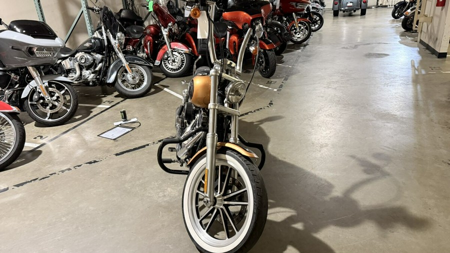 2008 Harley-Davidson® Low Rider®