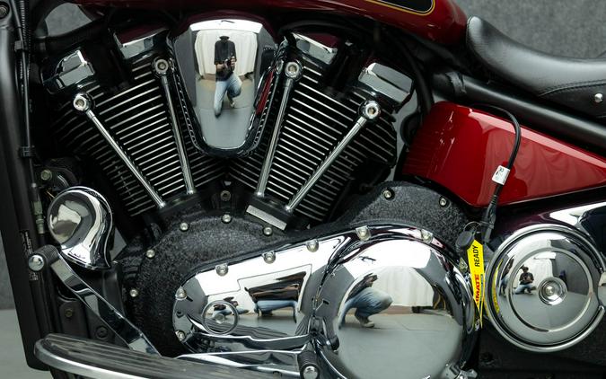 2007 KAWASAKI VN2000 VULCAN CLASSIC LT
