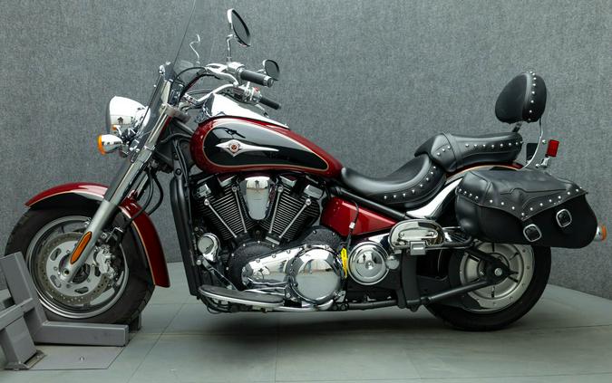 2007 KAWASAKI VN2000 VULCAN CLASSIC LT