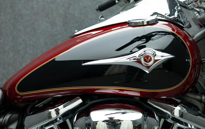 2007 KAWASAKI VN2000 VULCAN CLASSIC LT