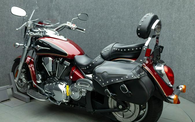 2007 KAWASAKI VN2000 VULCAN CLASSIC LT