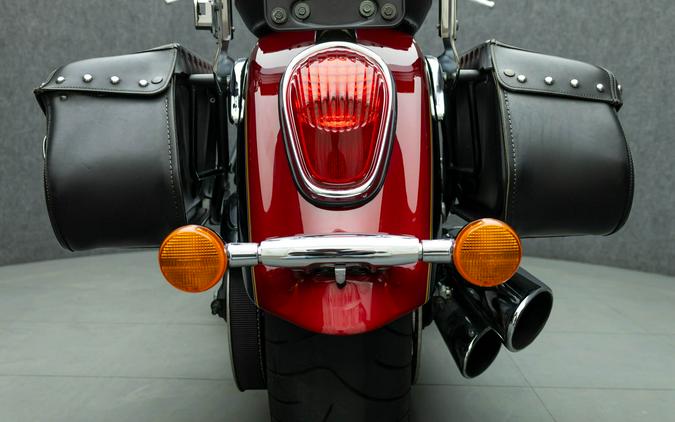2007 KAWASAKI VN2000 VULCAN CLASSIC LT