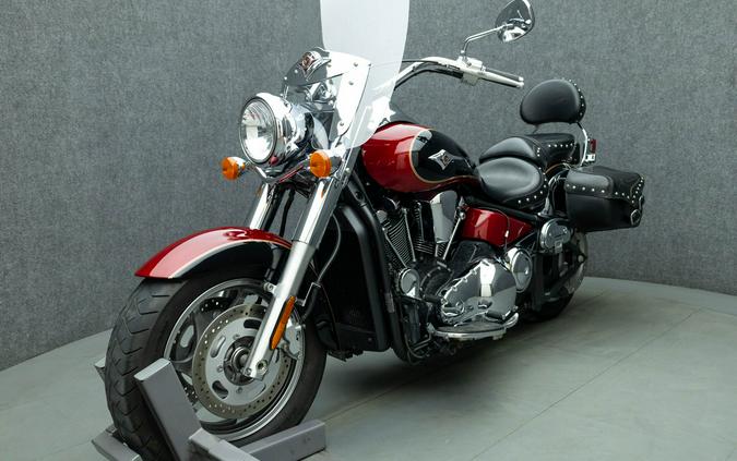 2007 KAWASAKI VN2000 VULCAN CLASSIC LT