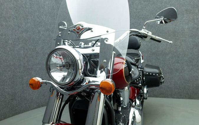 2007 KAWASAKI VN2000 VULCAN CLASSIC LT
