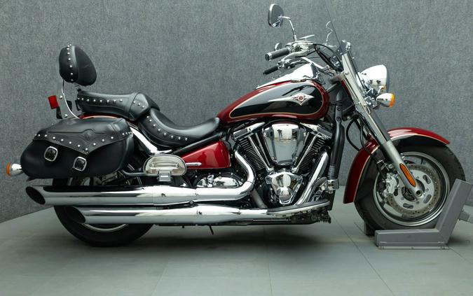 2007 KAWASAKI VN2000 VULCAN CLASSIC LT