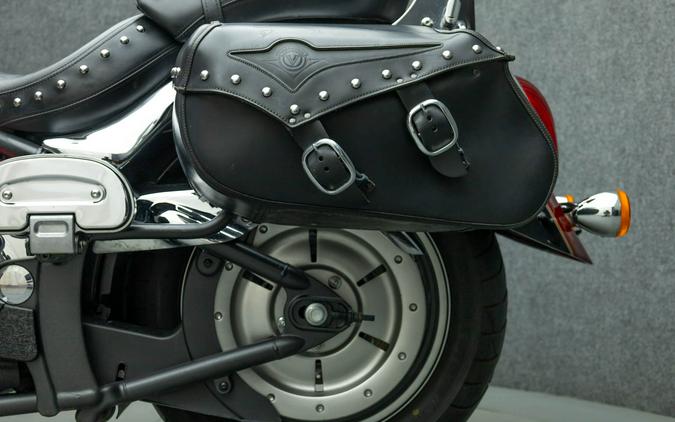 2007 KAWASAKI VN2000 VULCAN CLASSIC LT