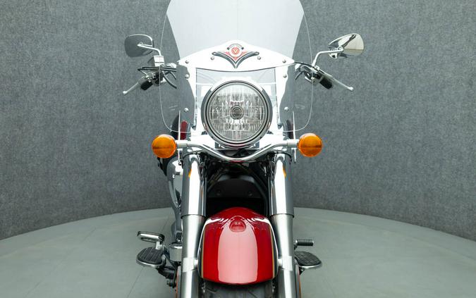 2007 KAWASAKI VN2000 VULCAN CLASSIC LT