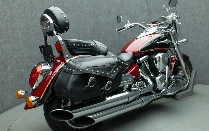 2007 KAWASAKI VN2000 VULCAN CLASSIC LT