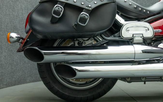 2007 KAWASAKI VN2000 VULCAN CLASSIC LT