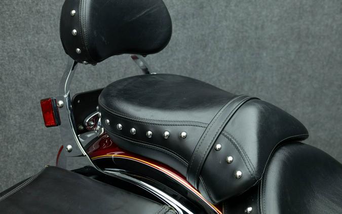 2007 KAWASAKI VN2000 VULCAN CLASSIC LT