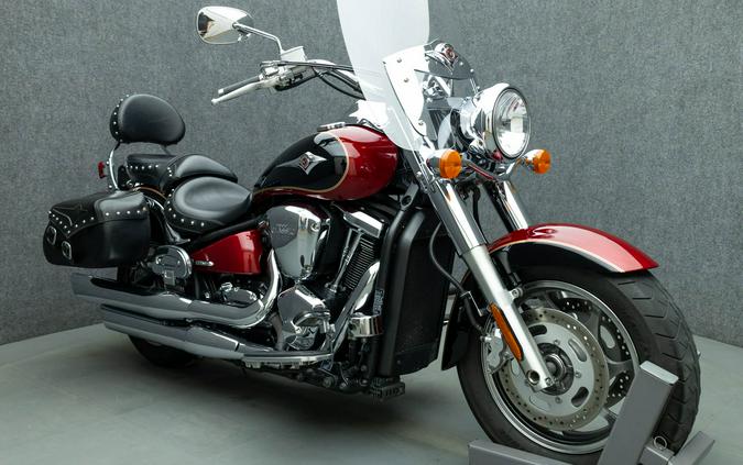 2007 KAWASAKI VN2000 VULCAN CLASSIC LT