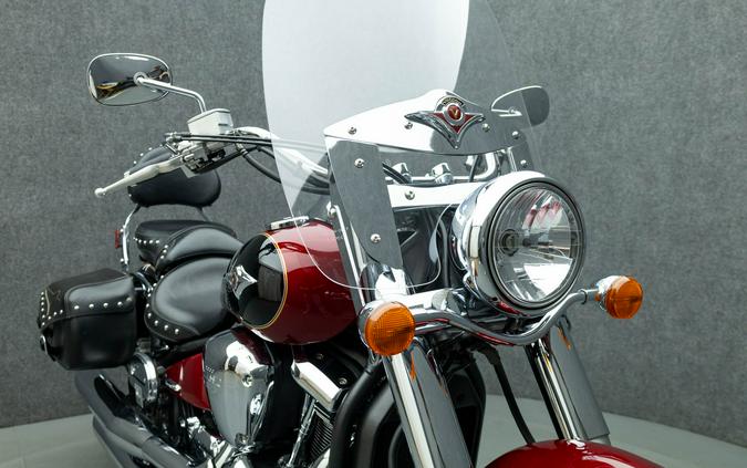 2007 KAWASAKI VN2000 VULCAN CLASSIC LT