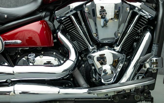2007 KAWASAKI VN2000 VULCAN CLASSIC LT