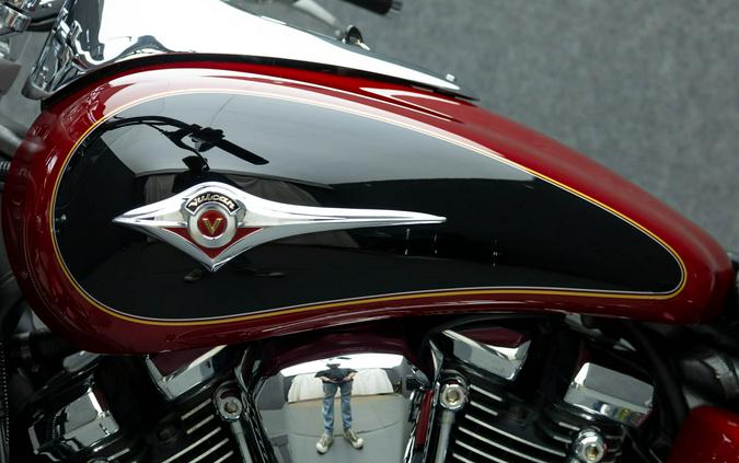 2007 KAWASAKI VN2000 VULCAN CLASSIC LT