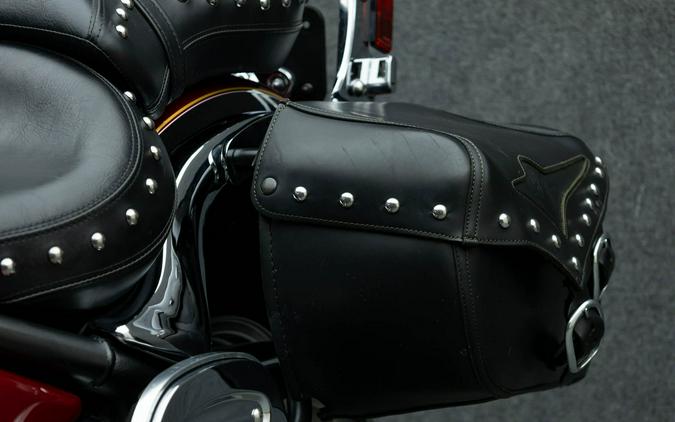 2007 KAWASAKI VN2000 VULCAN CLASSIC LT