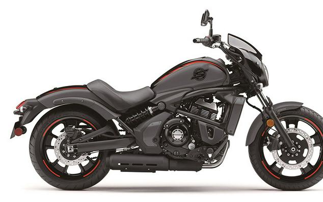2024 Kawasaki VULCAN® S CAFE ABS