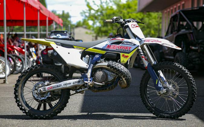 2023 Husqvarna TC 250
