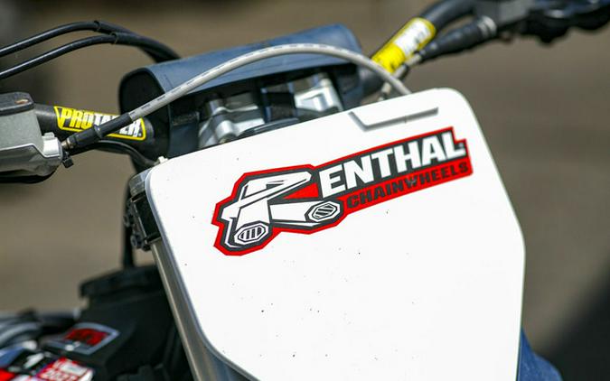 2023 Husqvarna TC 250