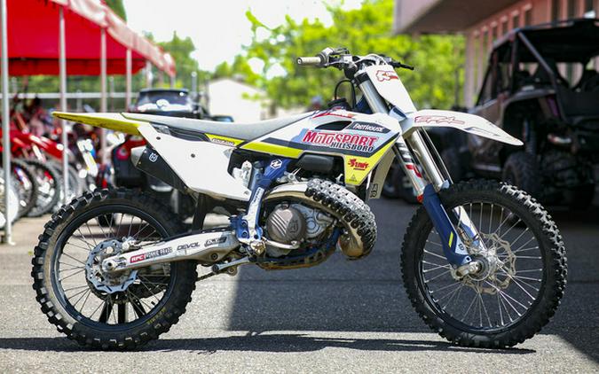2023 Husqvarna TC 250