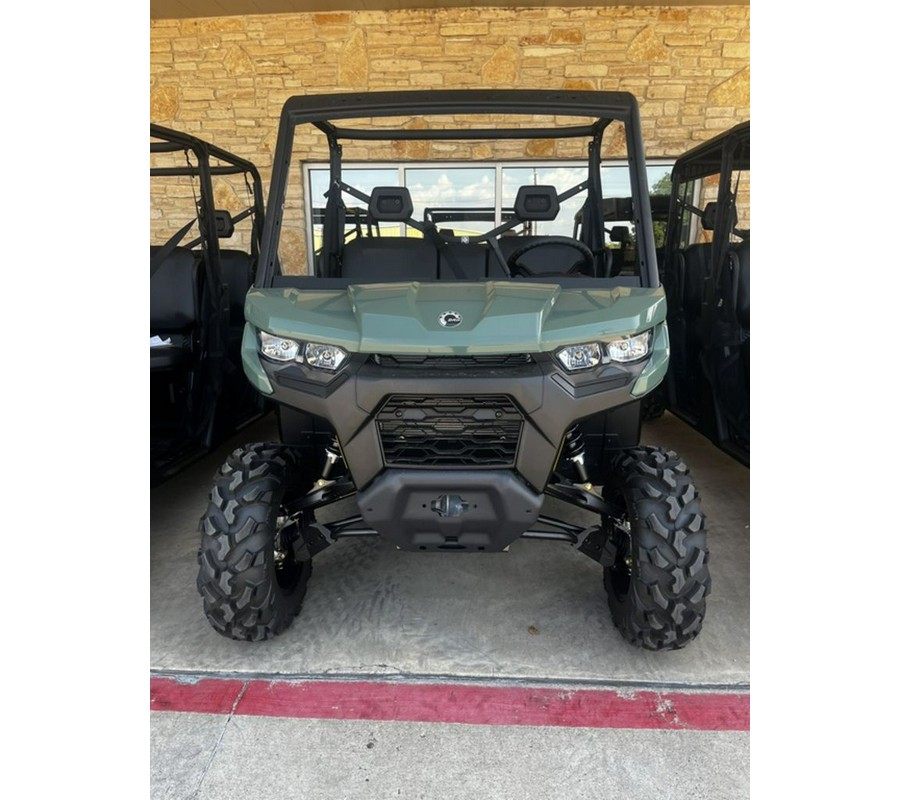 2026 Can-Am Defender 6X6 DPS HD10