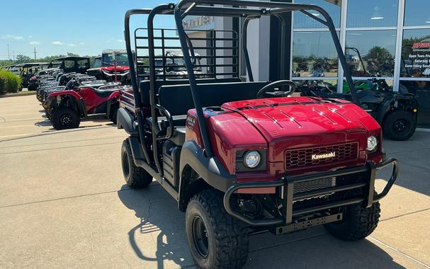 2027 Kawasaki Mule™ 4010 Trans4x4®