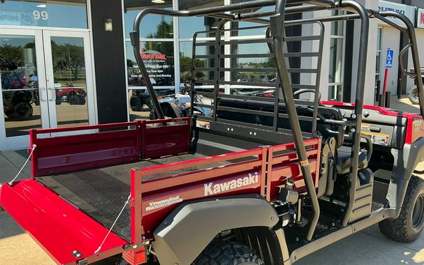 2027 Kawasaki Mule™ 4010 Trans4x4®