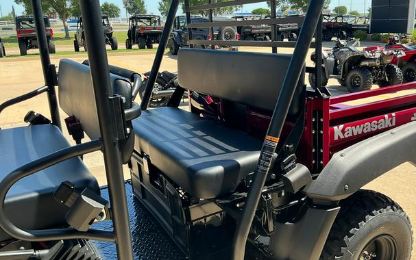2027 Kawasaki Mule™ 4010 Trans4x4®