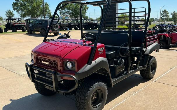 2027 Kawasaki Mule™ 4010 Trans4x4®