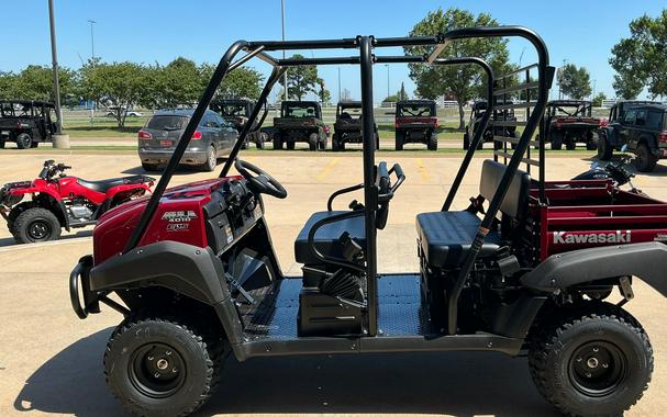 2027 Kawasaki Mule™ 4010 Trans4x4®