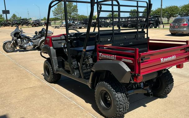 2027 Kawasaki Mule™ 4010 Trans4x4®