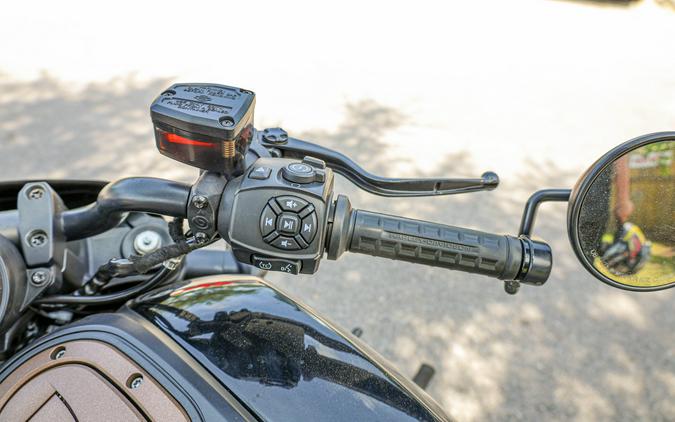 2022 HARLEY SPORTSTER S