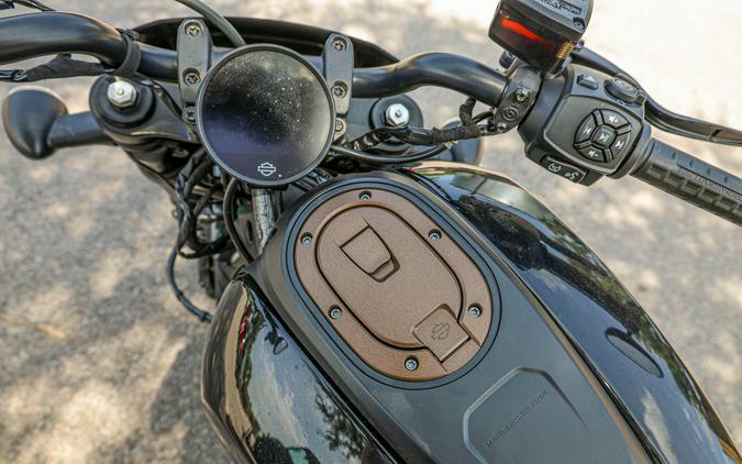 2022 HARLEY SPORTSTER S