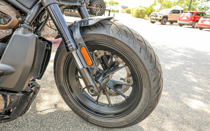 2022 HARLEY SPORTSTER S