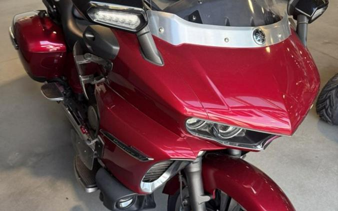 2018 Yamaha Star Venture Base
